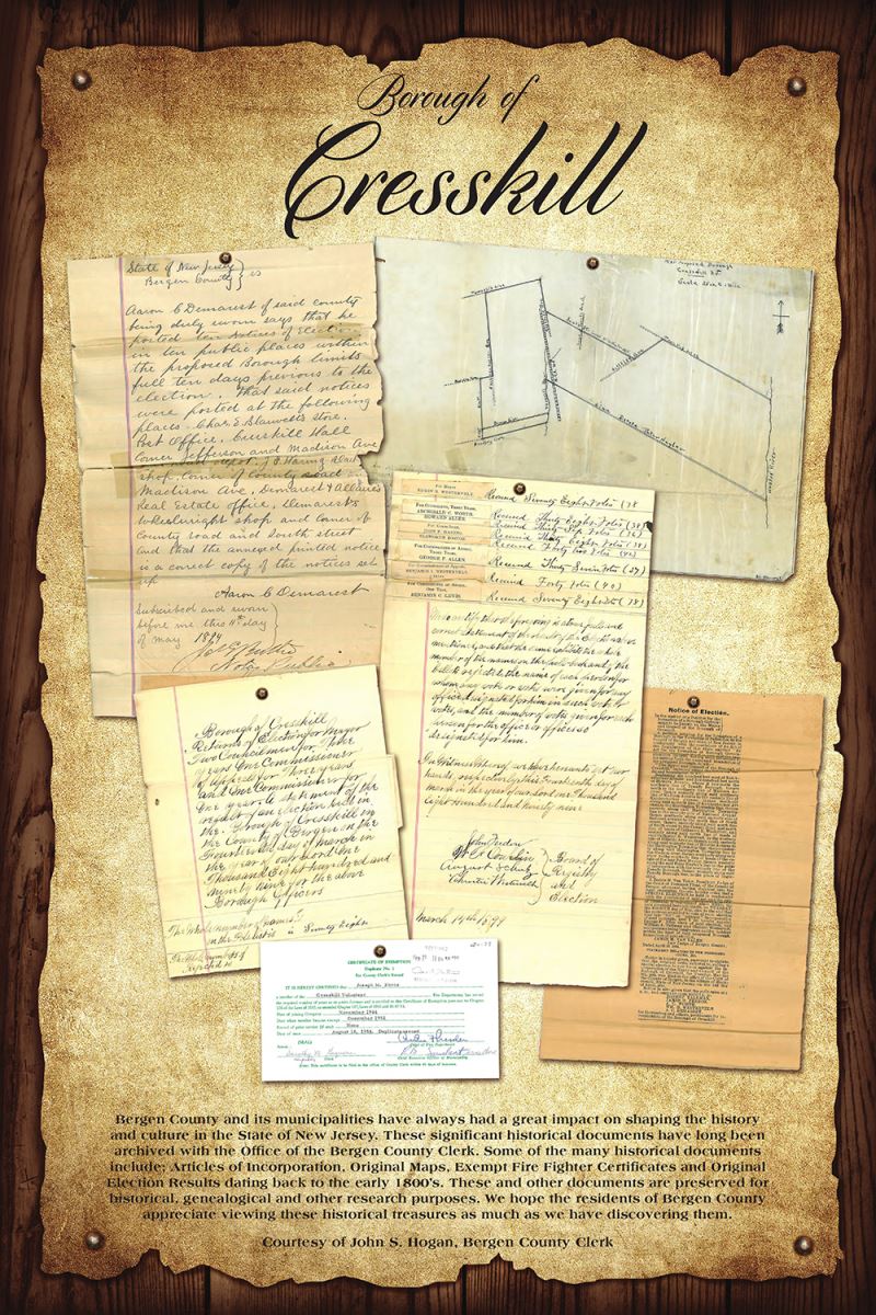 Historic Poster